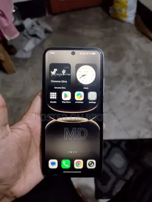 New Infinix Smart 20 64 GB Silver