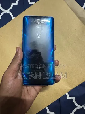 শাওমি মি ৯টি প্রো ১২৮ জিবি ব্লু