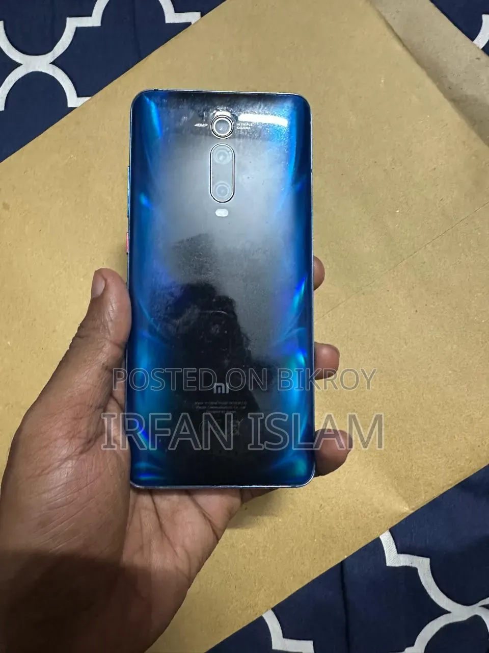শাওমি মি ৯টি প্রো ১২৮ জিবি ব্লু