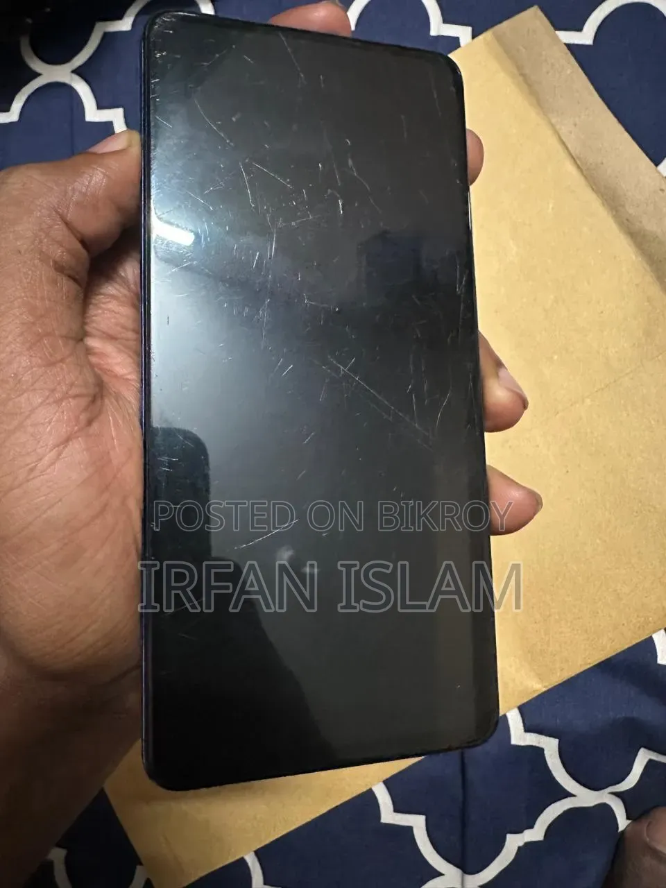 শাওমি মি ৯টি প্রো ১২৮ জিবি ব্লু