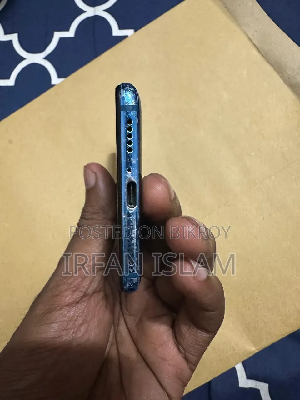 শাওমি মি ৯টি প্রো ১২৮ জিবি ব্লু