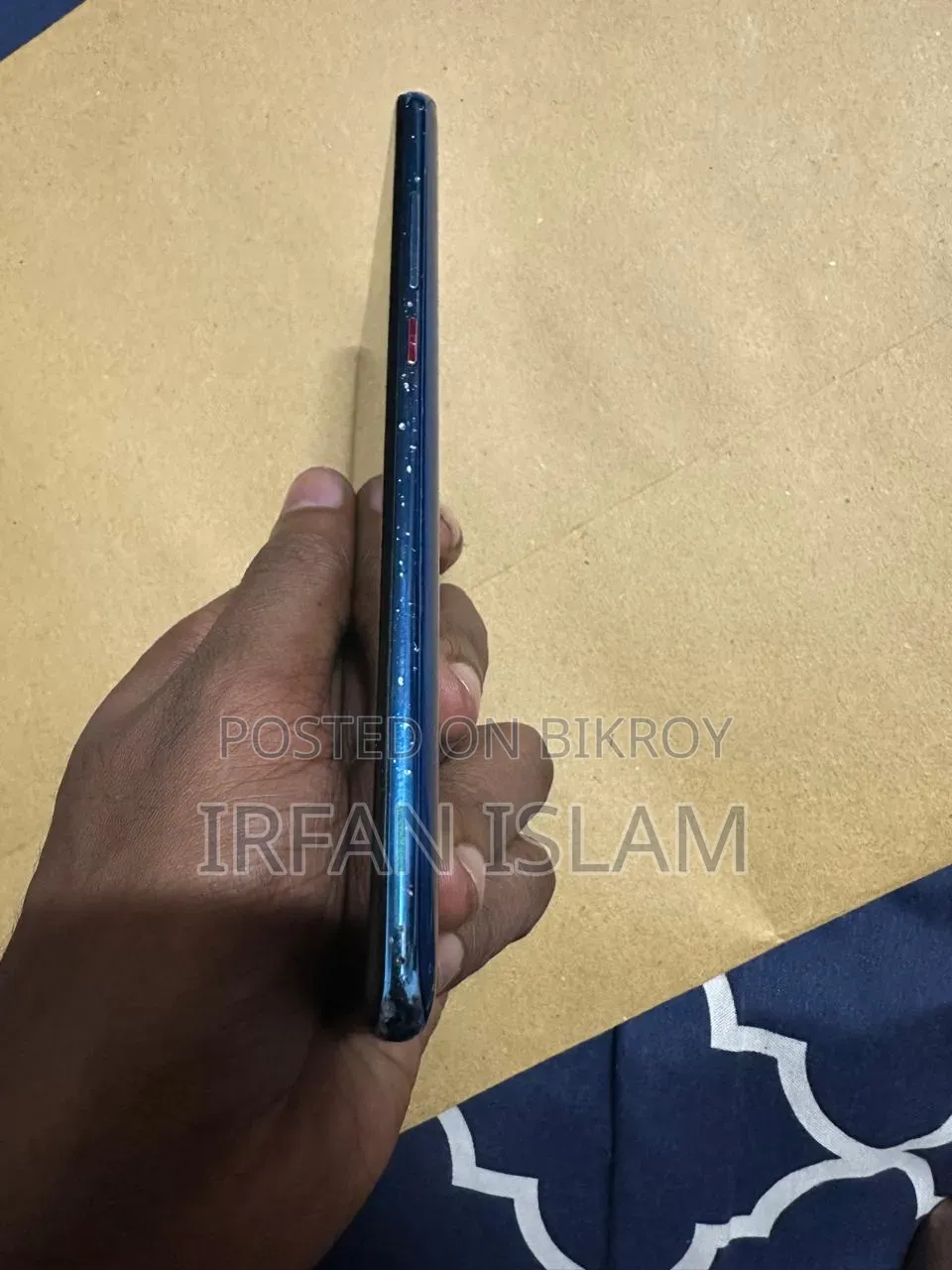 শাওমি মি ৯টি প্রো ১২৮ জিবি ব্লু