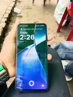 নিউ ওয়ানপ্লাস নর্ড সিই৪ ২৫৬ জিবি ব্ল্যাক