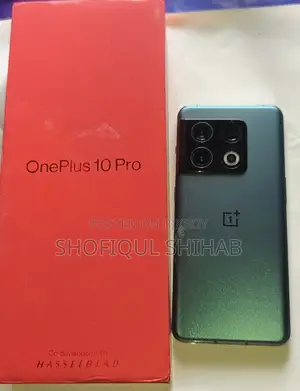 OnePlus 10 Pro 256 GB Blue