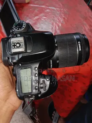 ক্যানন ৬০ডি উইথ