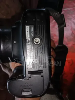 ক্যানন ৬০ডি উইথ