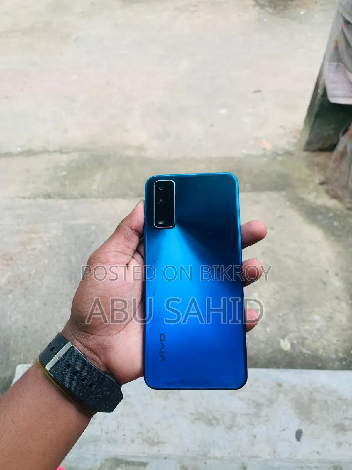ভিভো ওয়াই১২ ৩২ জিবি