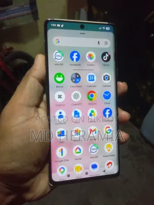 Google Pixel 6 Pro 128 GB Gold