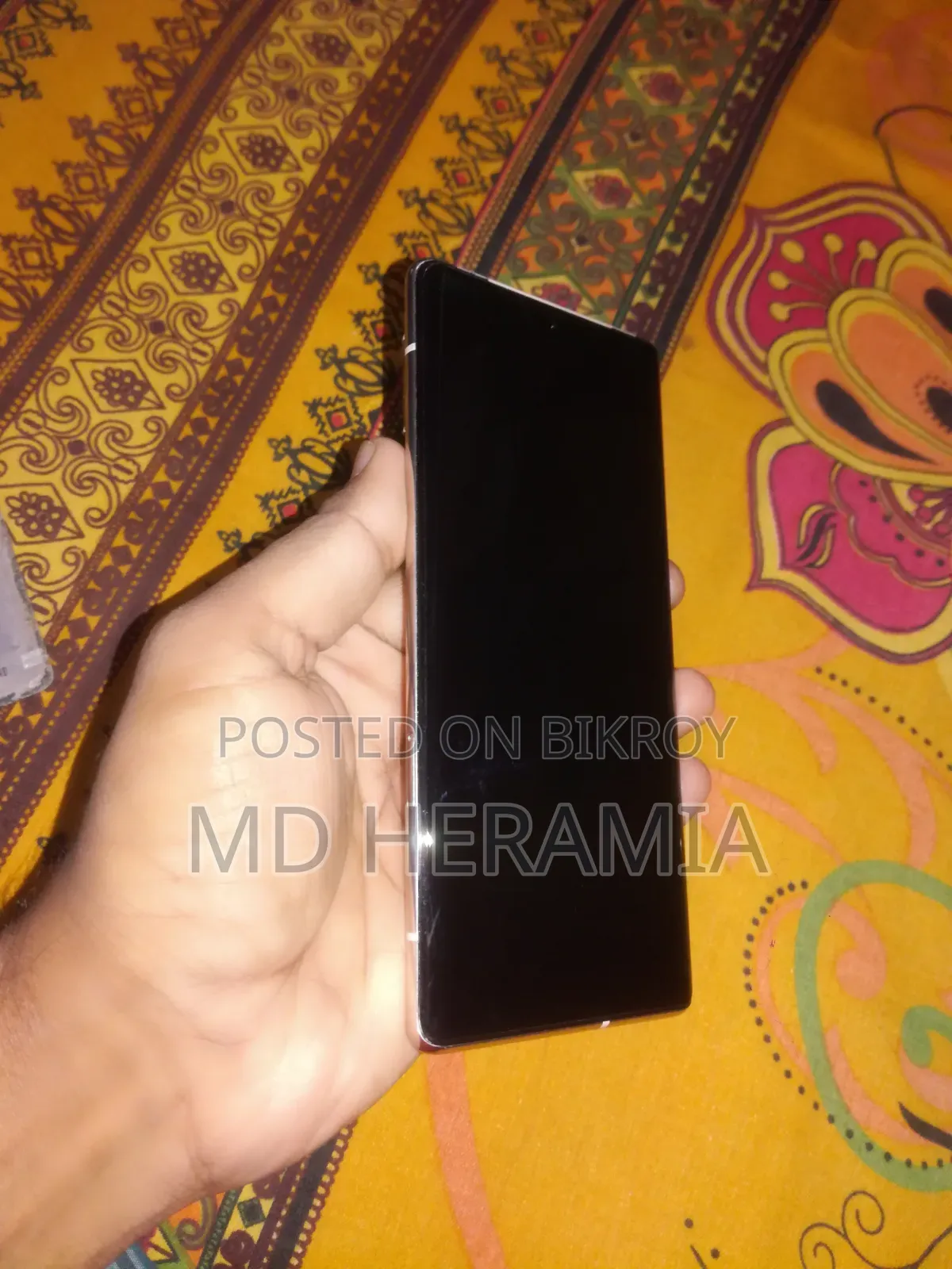 Google Pixel 6 Pro 128 GB Gold
