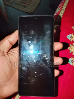 Infinix Hot 50 Pro+ 4G 256 GB Black