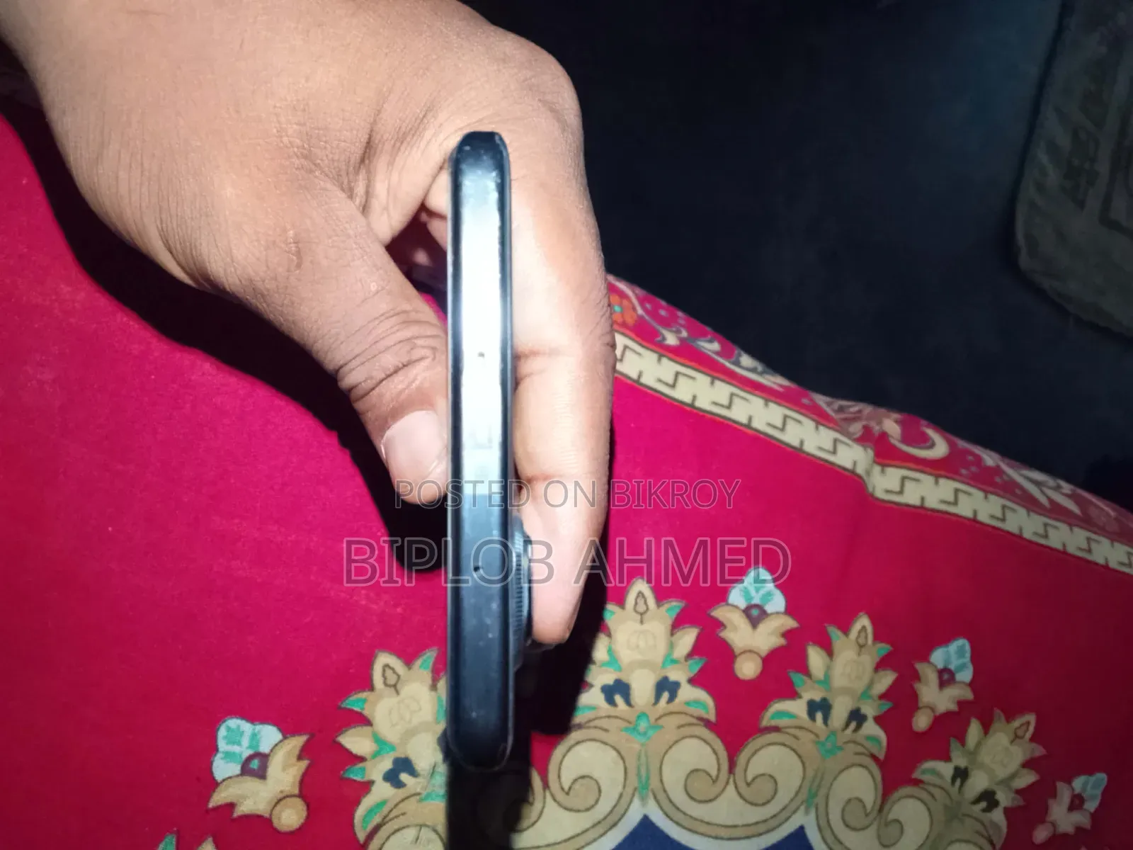 Infinix Hot 50 Pro+ 4G 256 GB Black