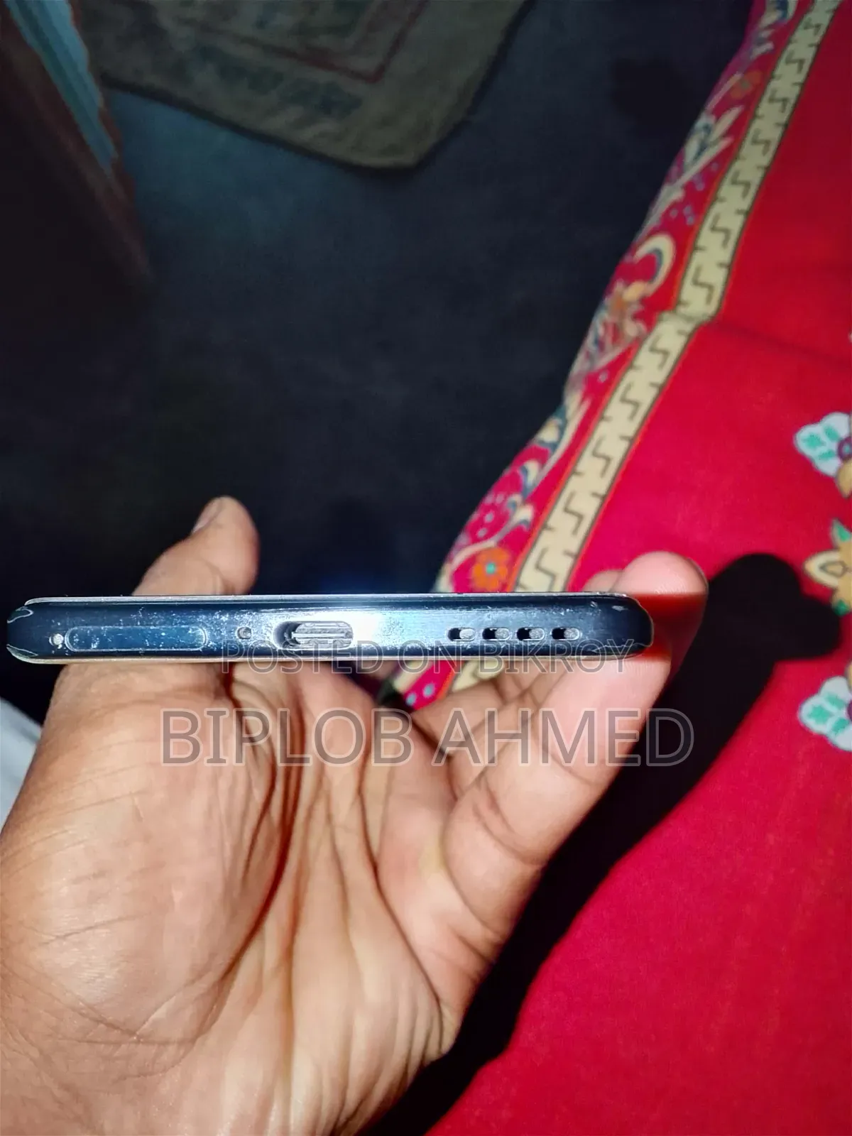 Infinix Hot 50 Pro+ 4G 256 GB Black