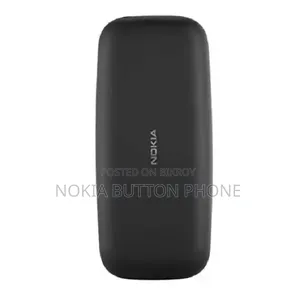 New Nokia 105 Black