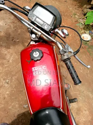 New Honda 1990 Red
