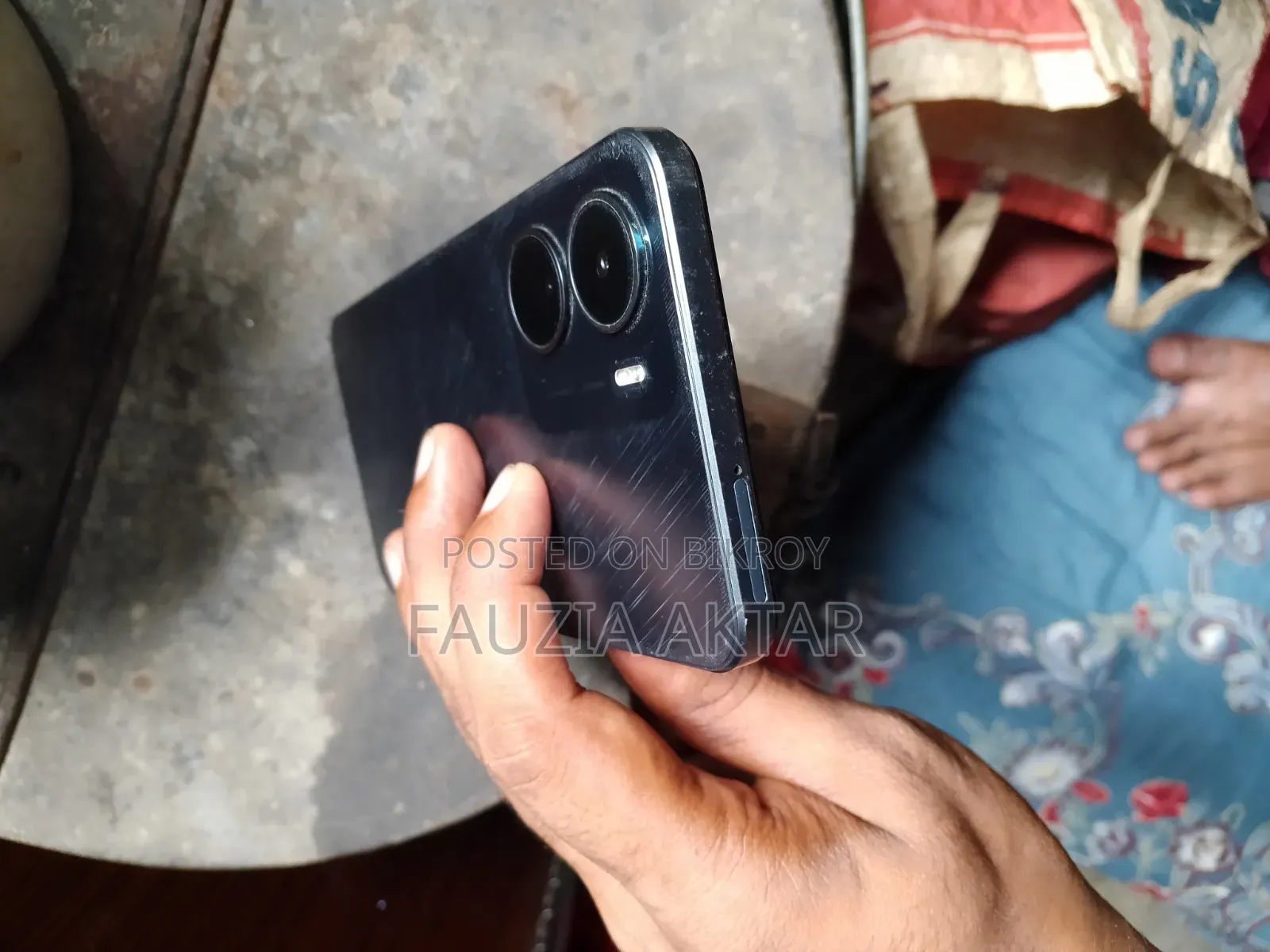 ভিভো ওয়াই১৬ ৬৪ জিবি ব্লু