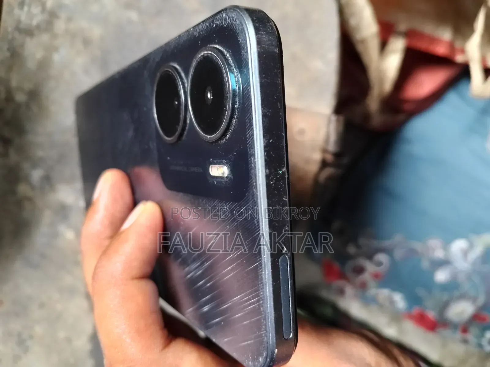 ভিভো ওয়াই১৬ ৬৪ জিবি ব্লু