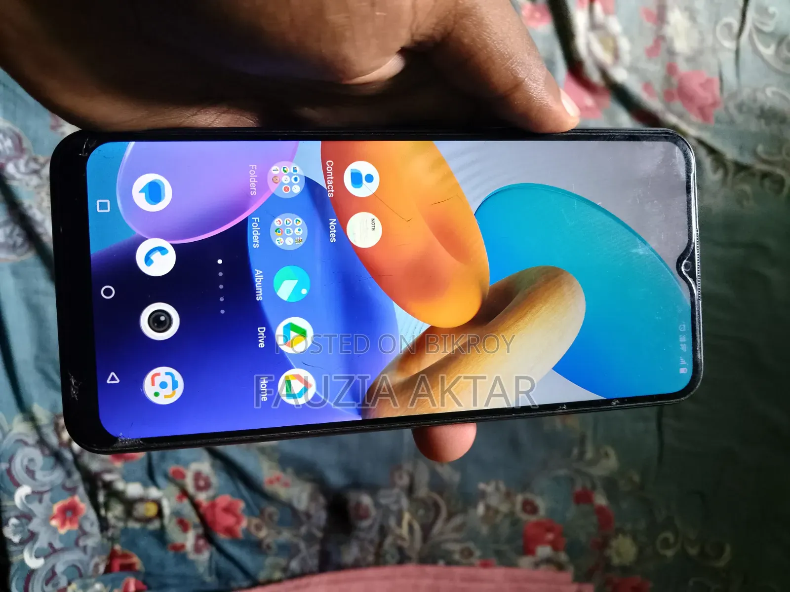 ভিভো ওয়াই১৬ ৬৪ জিবি ব্লু