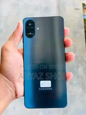 Samsung Galaxy A07 128 GB Black