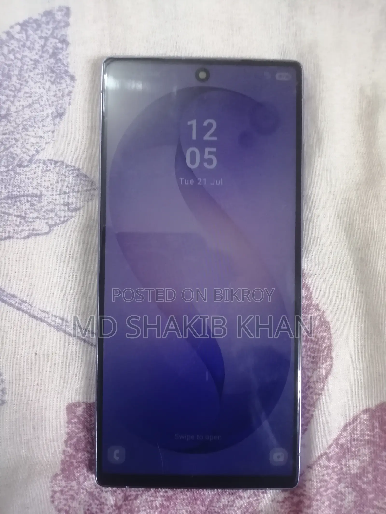 Samsung Galaxy S26 256 GB Purple