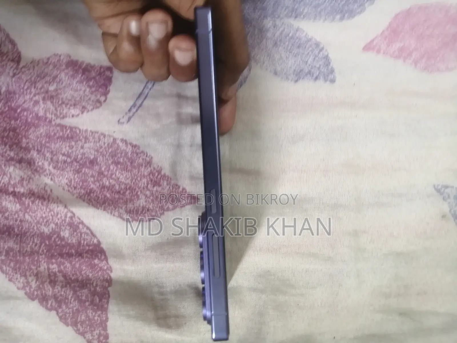 Samsung Galaxy S26 256 GB Purple