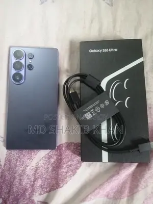 Samsung Galaxy S26 256 GB Purple