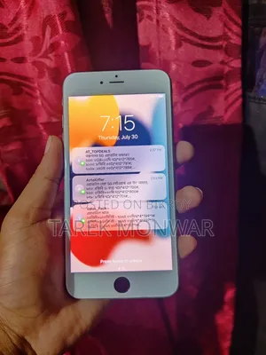 Apple iPhone 6s Plus 64 GB Silver