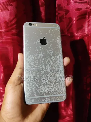 Apple iPhone 6s Plus 64 GB Silver