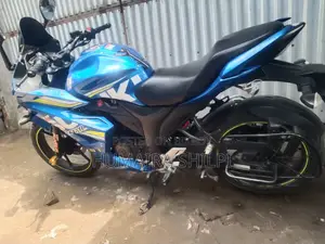 Suzuki Gixxer SF 2020 Blue