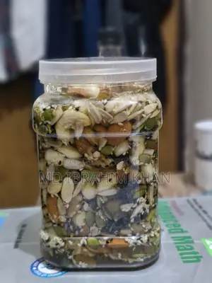 Premium Honey Nut