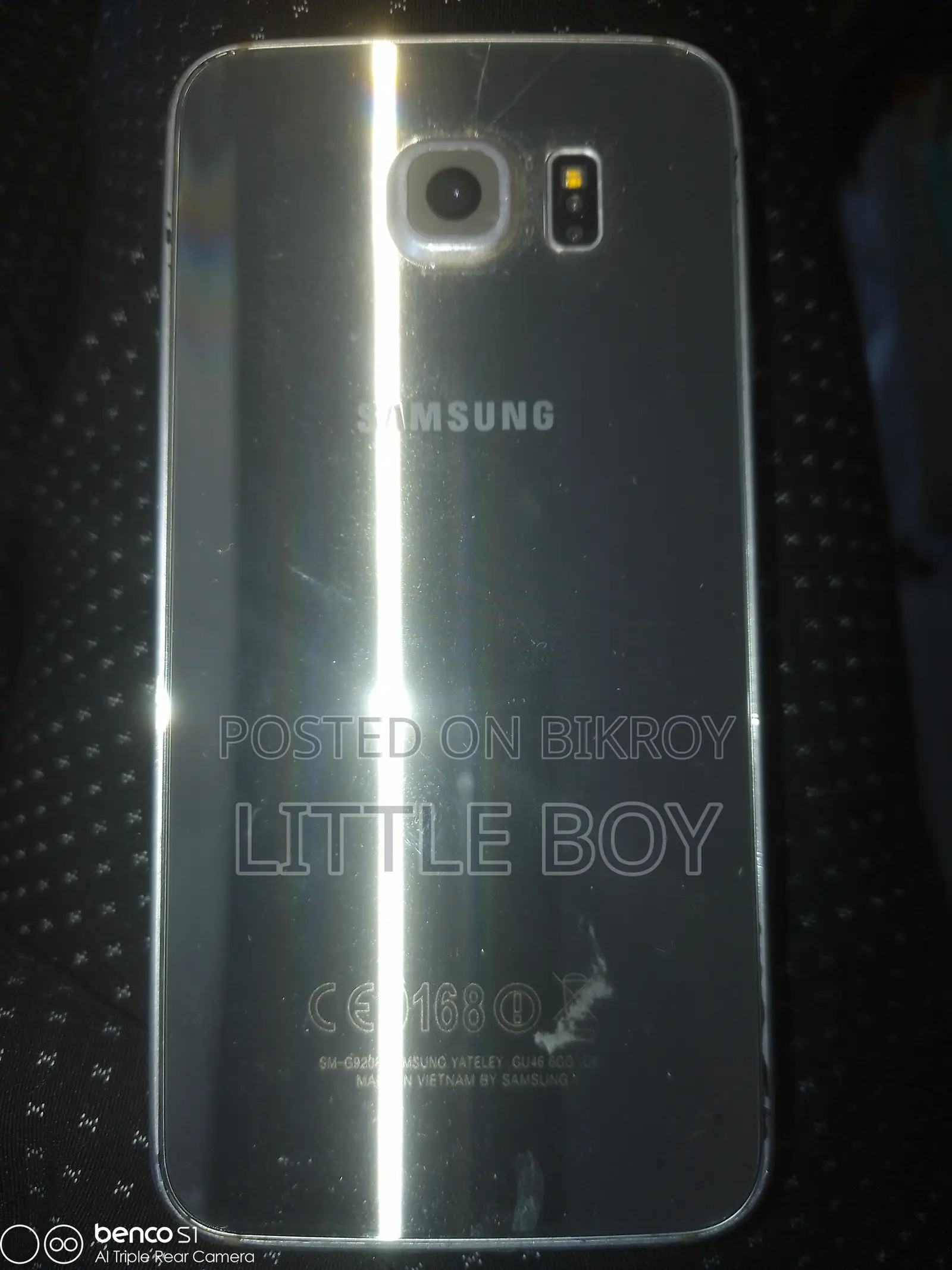Samsung Galaxy S6 32 GB Rose Gold