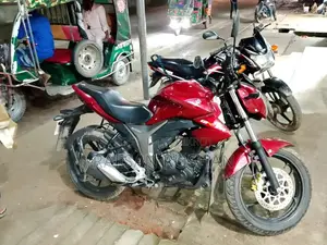 Suzuki 2024 Red