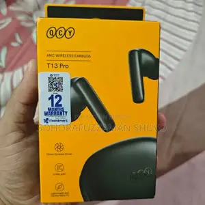 কিউসিওয়াই টি১৩ প্রো টিডব্লিউএস ইয়ারবাডস
