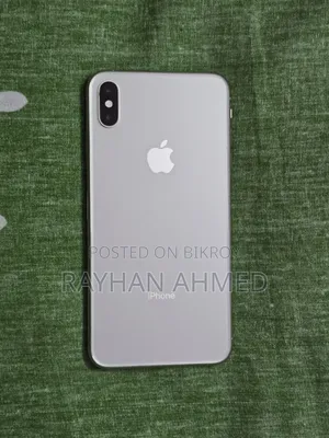 Apple iPhone XS Max 256 GB Silver
