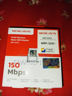 Mercusys 2.4g Wifi Adaptor