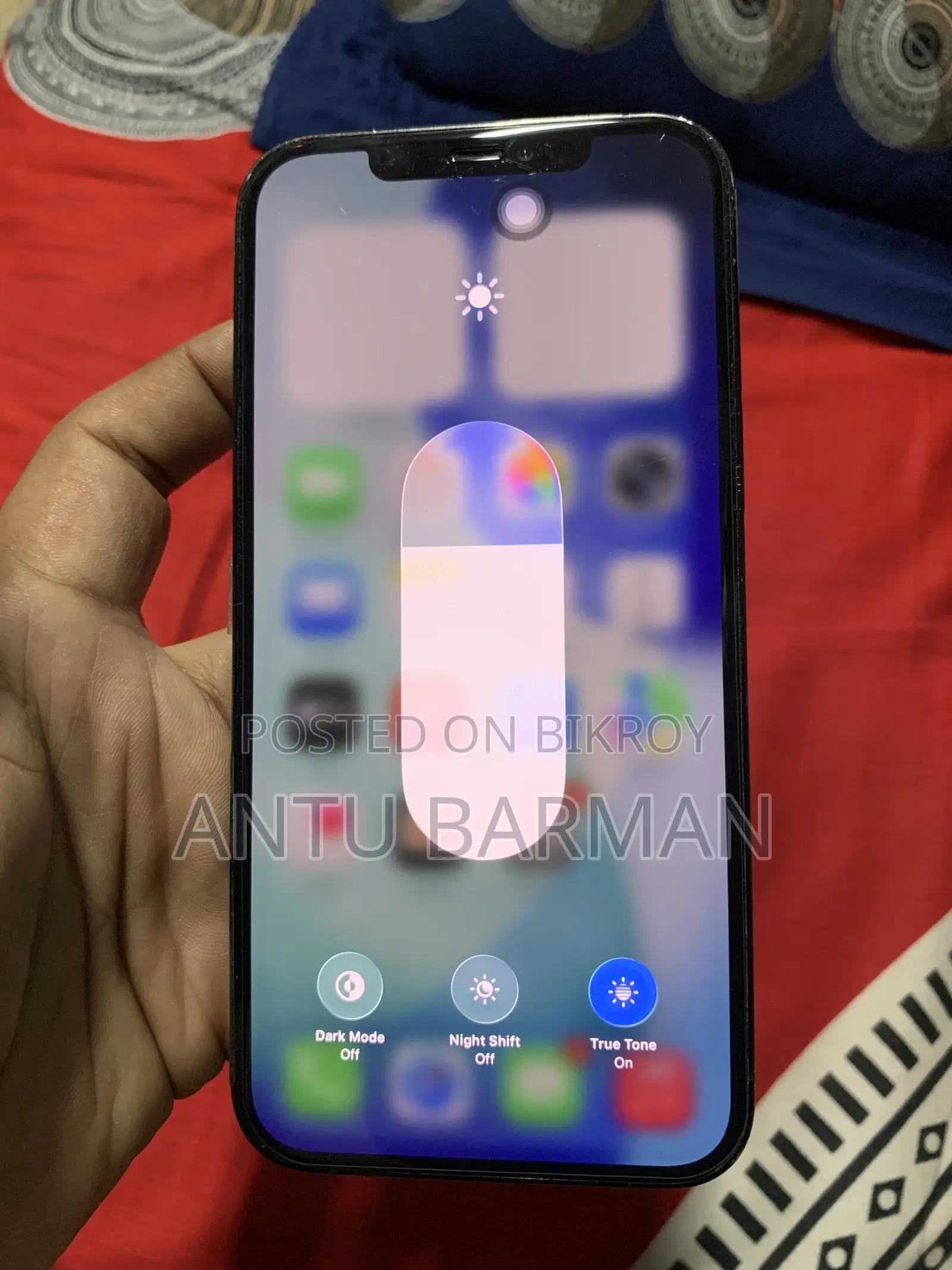 Apple iPhone 12 Pro Max 256 GB Blue