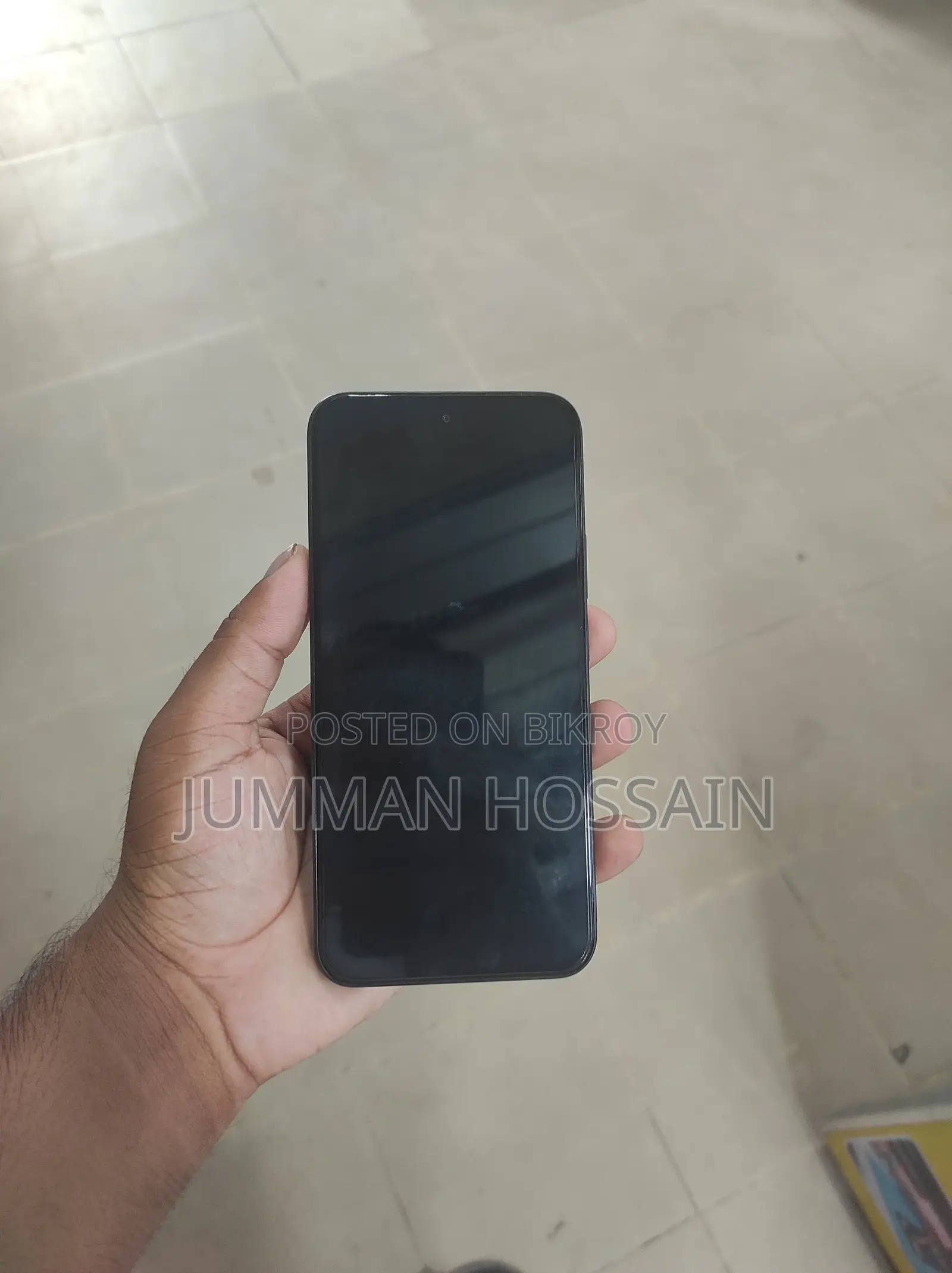 রিয়েলমি সি৮৫ প্রো ১২৮ জিবি ব্ল্যাক