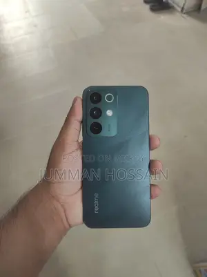 রিয়েলমি সি৮৫ প্রো ১২৮ জিবি ব্ল্যাক