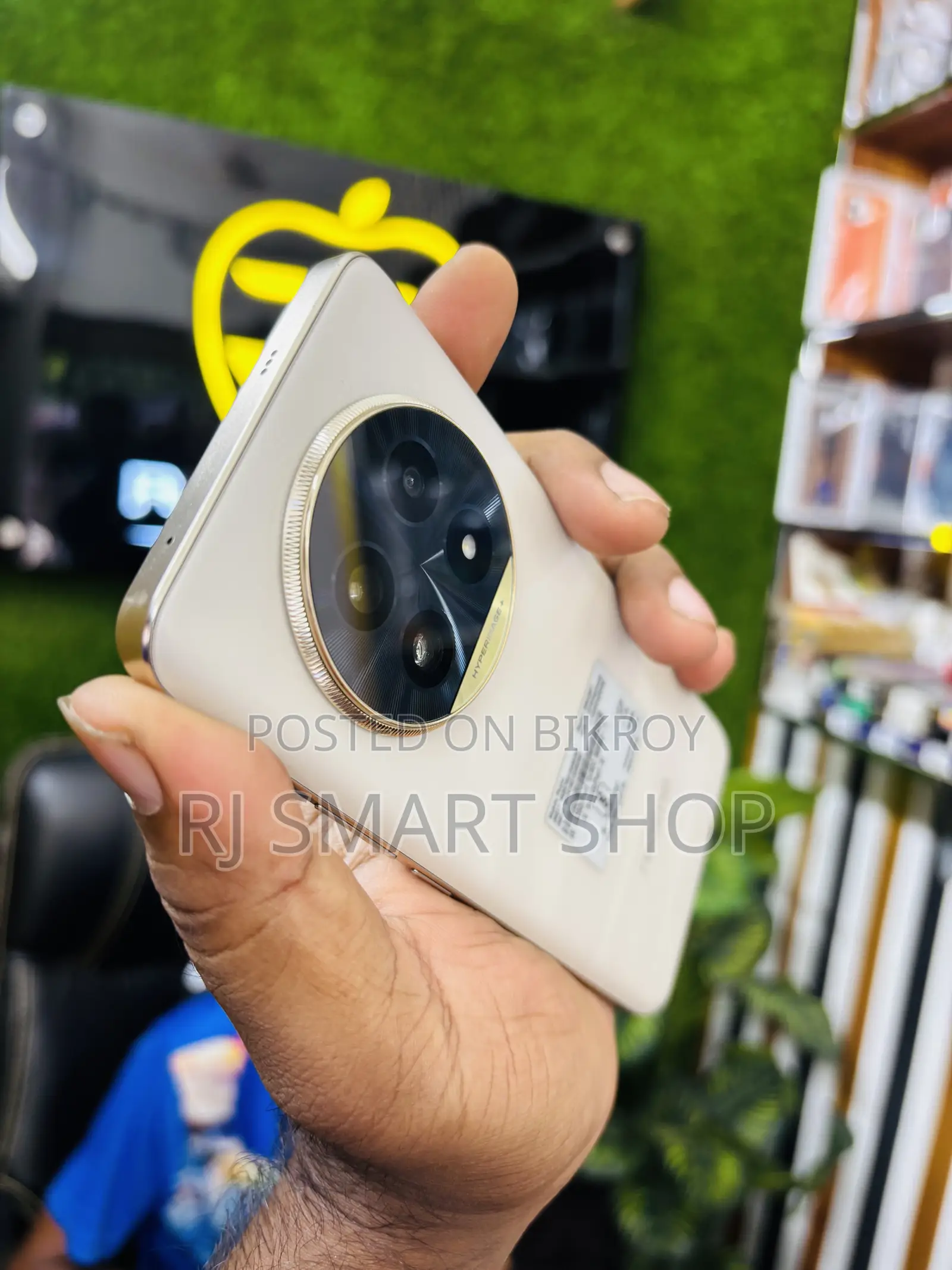 Realme 13 Pro+ 5G 512 GB Gold