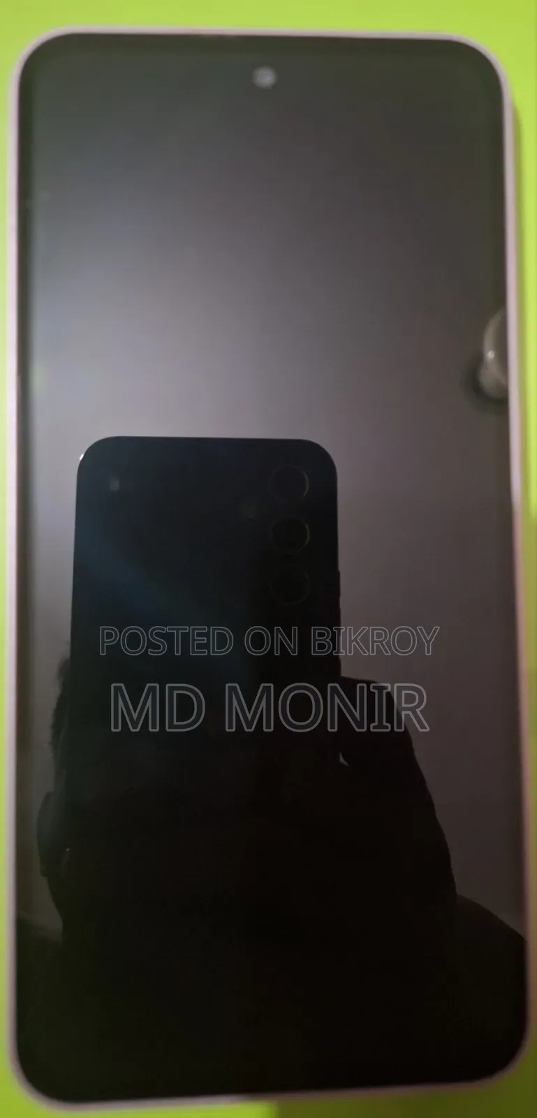 Samsung Galaxy A35 256 GB Pink