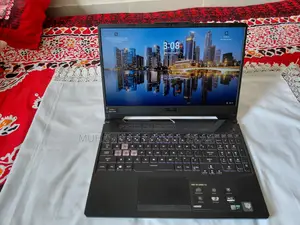ল্যাপটপ ASUS TUF Gaming F15 16GB Intel Core I5 HDD+SSD 1T
