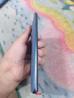 Motorola Edge 60 Fusion 256 GB Gray