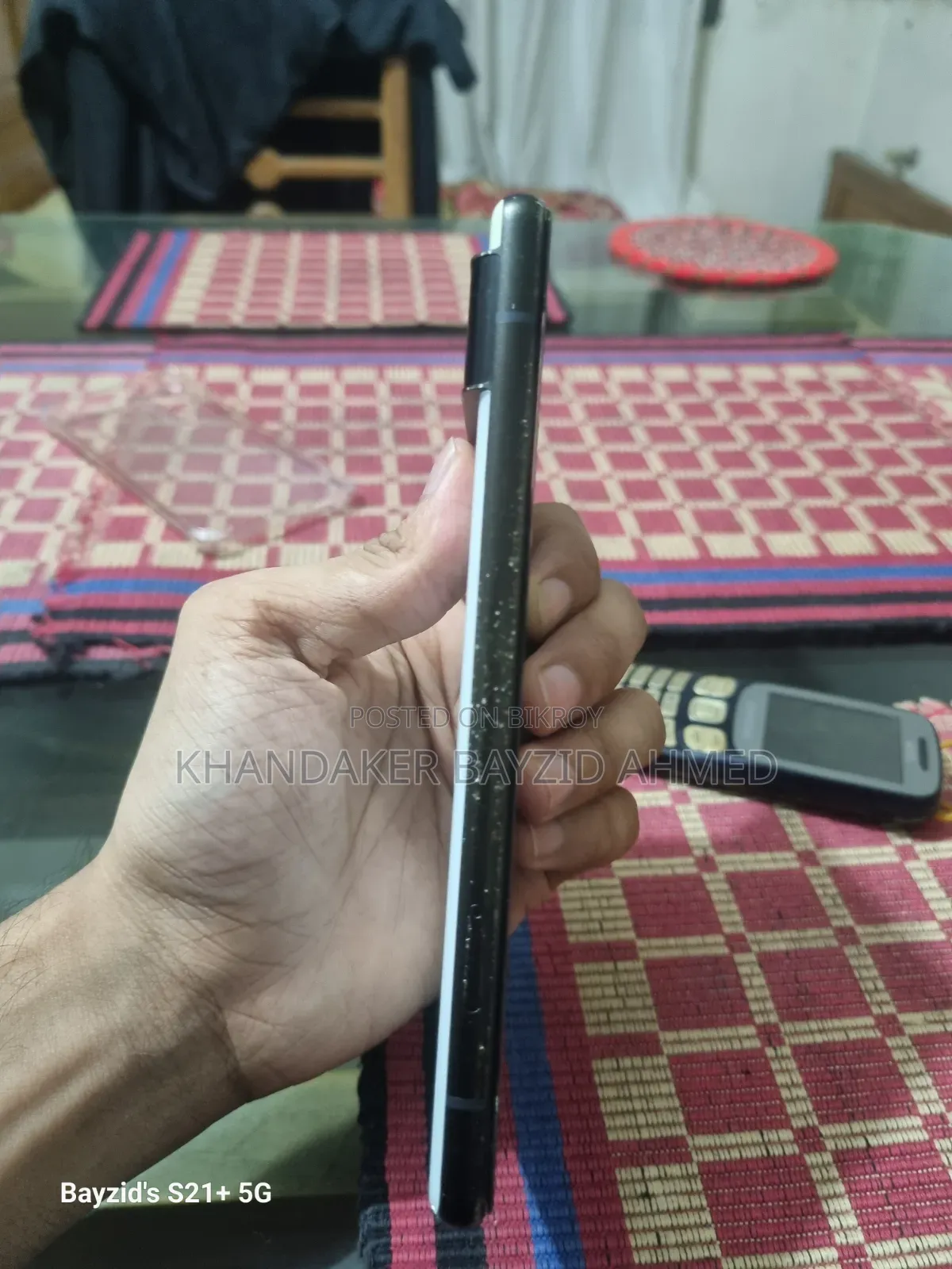 গুগল পিক্সেল ৬ ১২৮ জিবি ব্ল্যাক