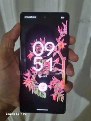 গুগল পিক্সেল ৬ ১২৮ জিবি ব্ল্যাক
