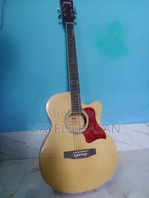 Axe Guitar New Condition
