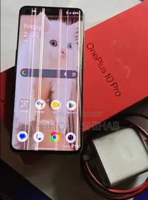 OnePlus 10 Pro 256 GB Blue