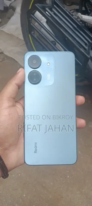 Xiaomi Redmi 13C 5G 256 GB Gray