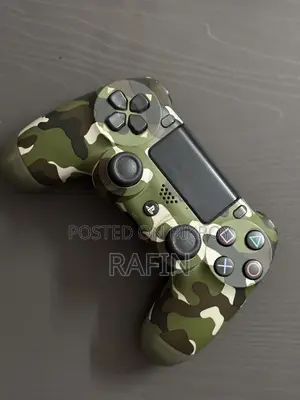 Sony DualShock 4 Controller (DS4) Camo Edition