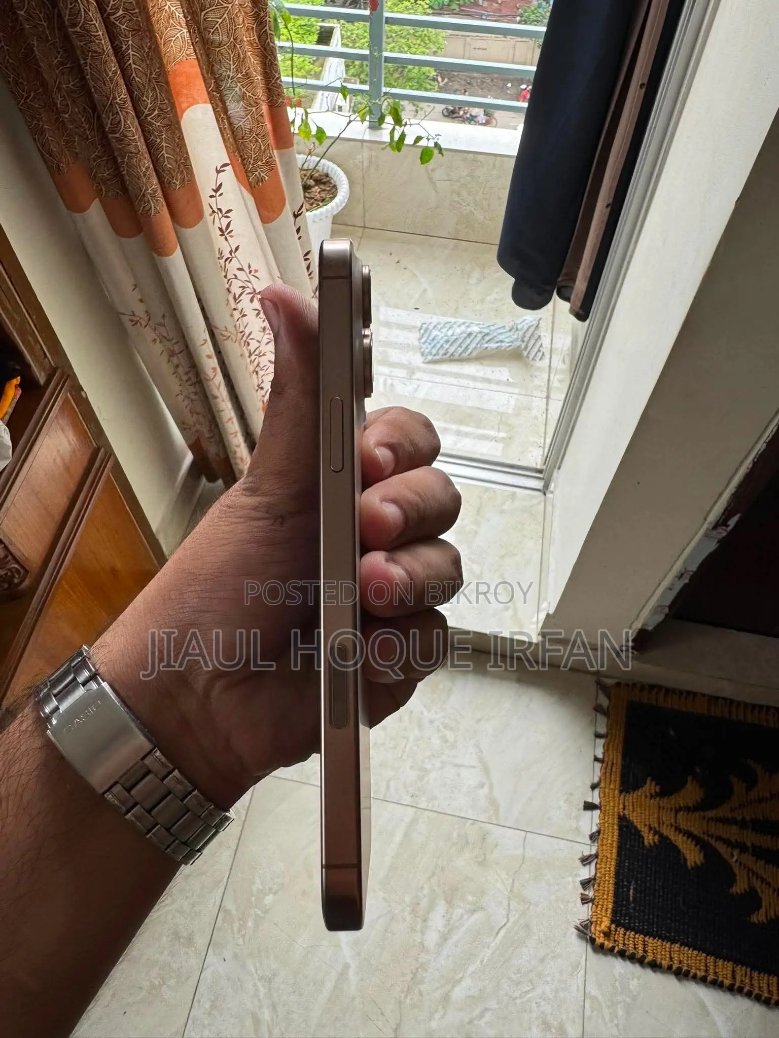 Apple iPhone 16 Pro Max 512 GB Rose Gold