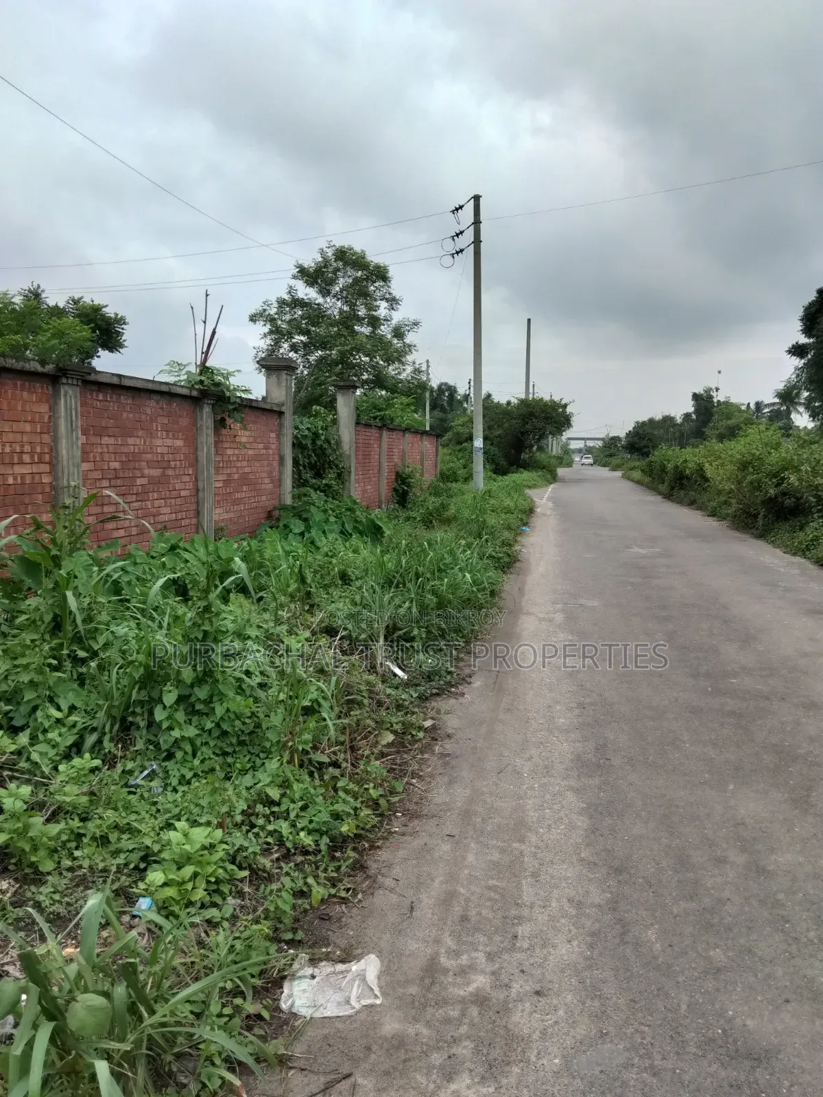 10 Katha Plot for Sale in Purbachal Sector 5