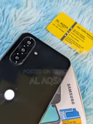 স্যামসাং গ্যালাক্সি এ২৬ ১২৮ জিবি ব্ল্যাক